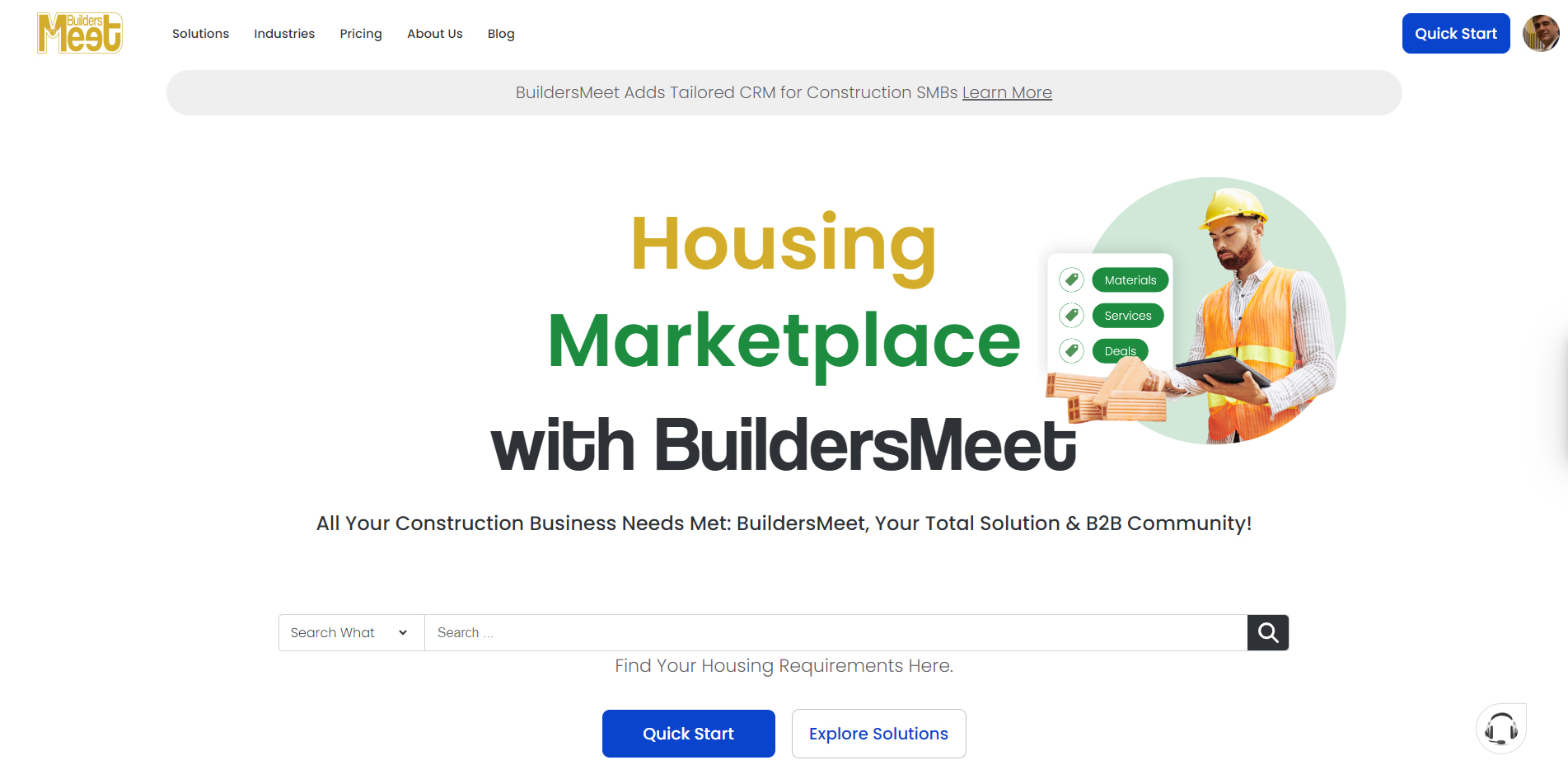 Lotusware, Housing Marketplace