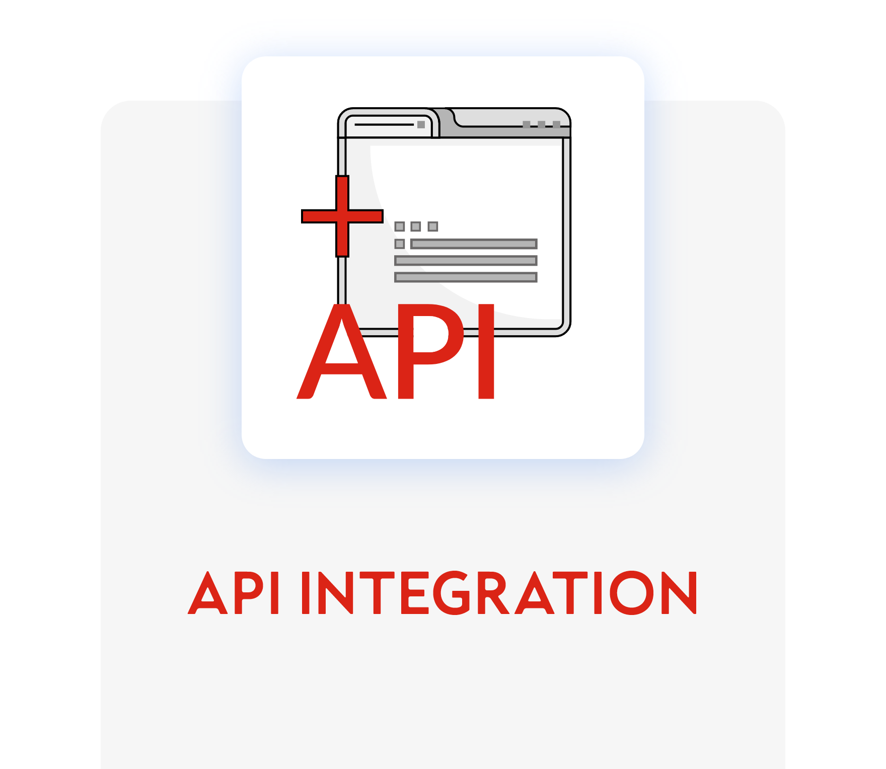 Lotusware, Advanced API Integration