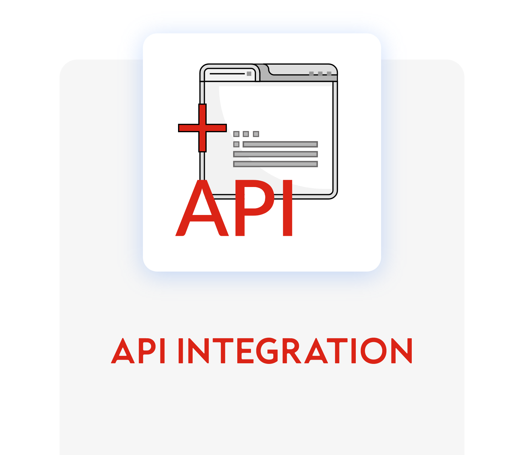 Lotusware, API integration