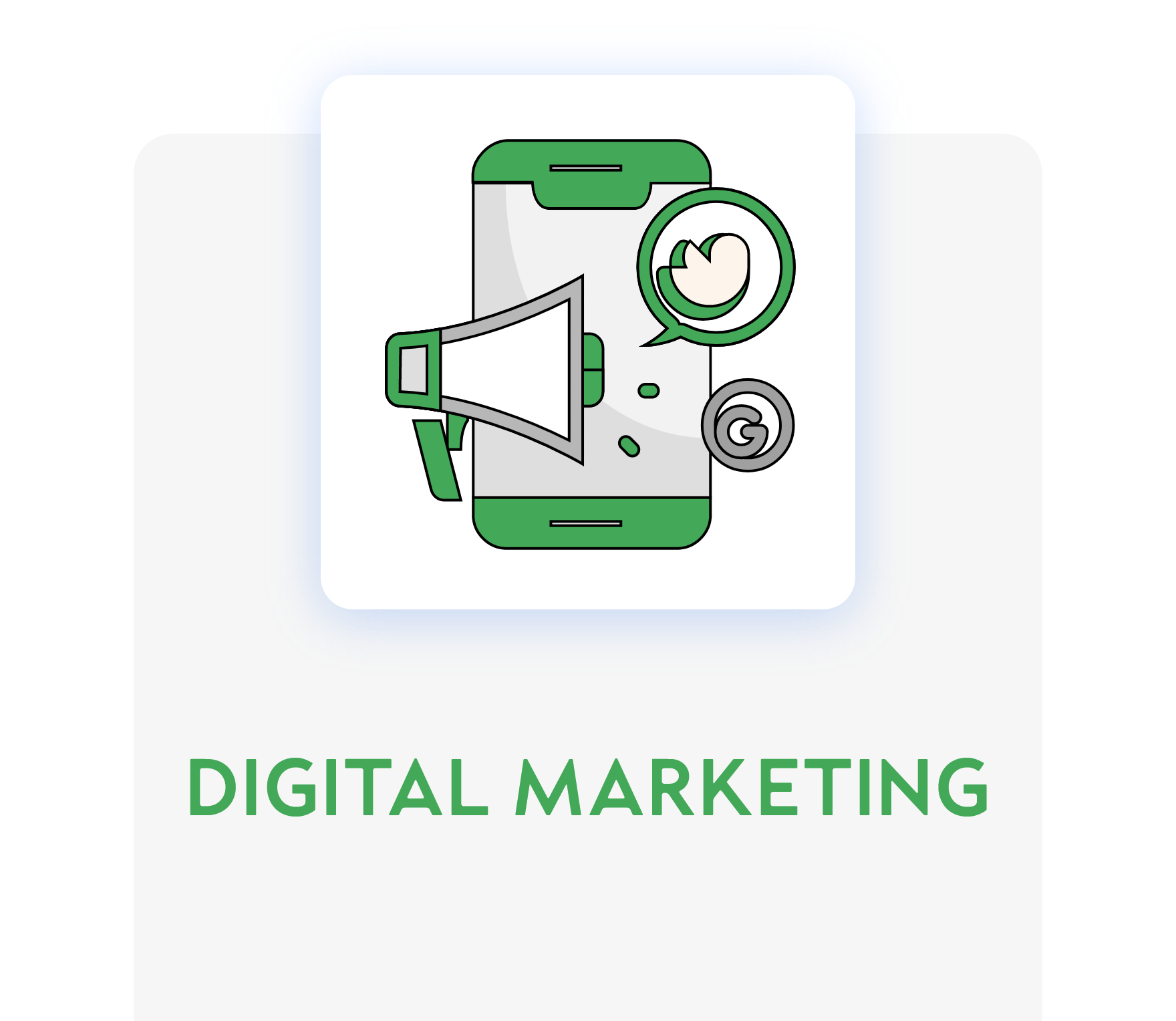 Lotusware, Digital Marketing Services