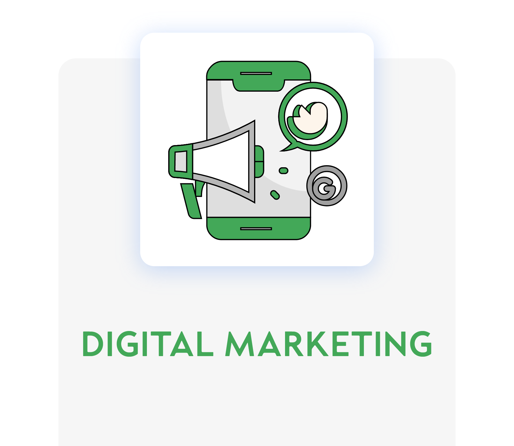 Lotusware, Digital Marketing Services