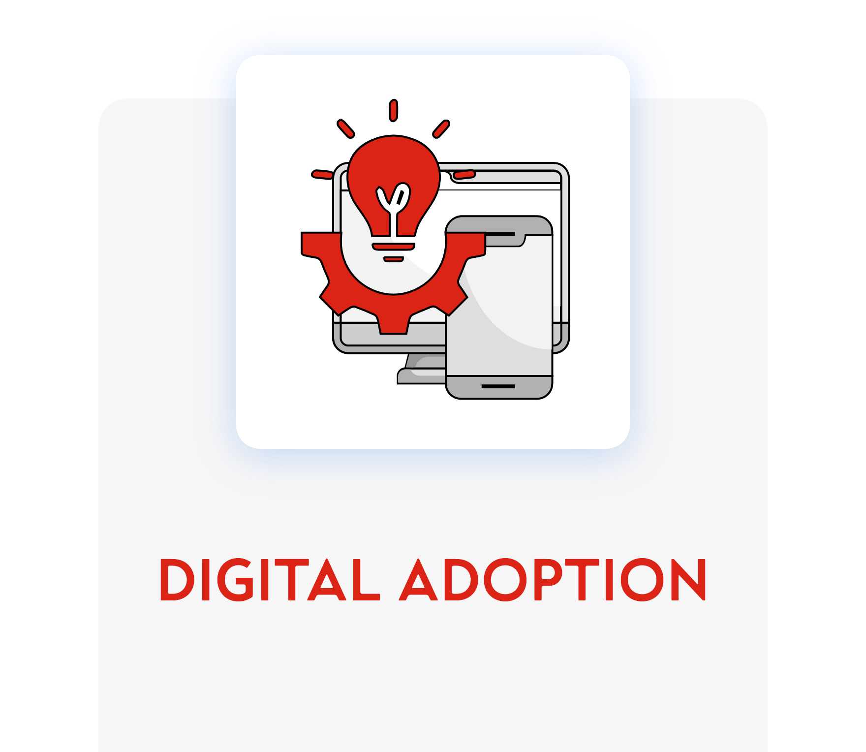 Lotusware, Digital Adoption