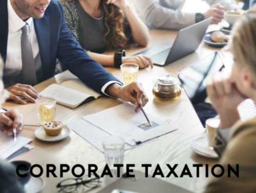 Dynamicnumbers Professional Corporation , Corporate Taxation