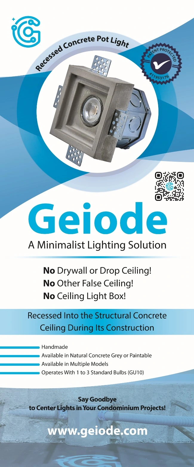 Geiode Lighting, Transform Your Space with Geiode: The Seamless, Stylish, and Superior Lighting Choice!