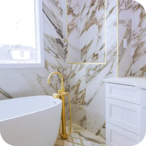 Can Home Designs Inc, Bathroom Renovation: