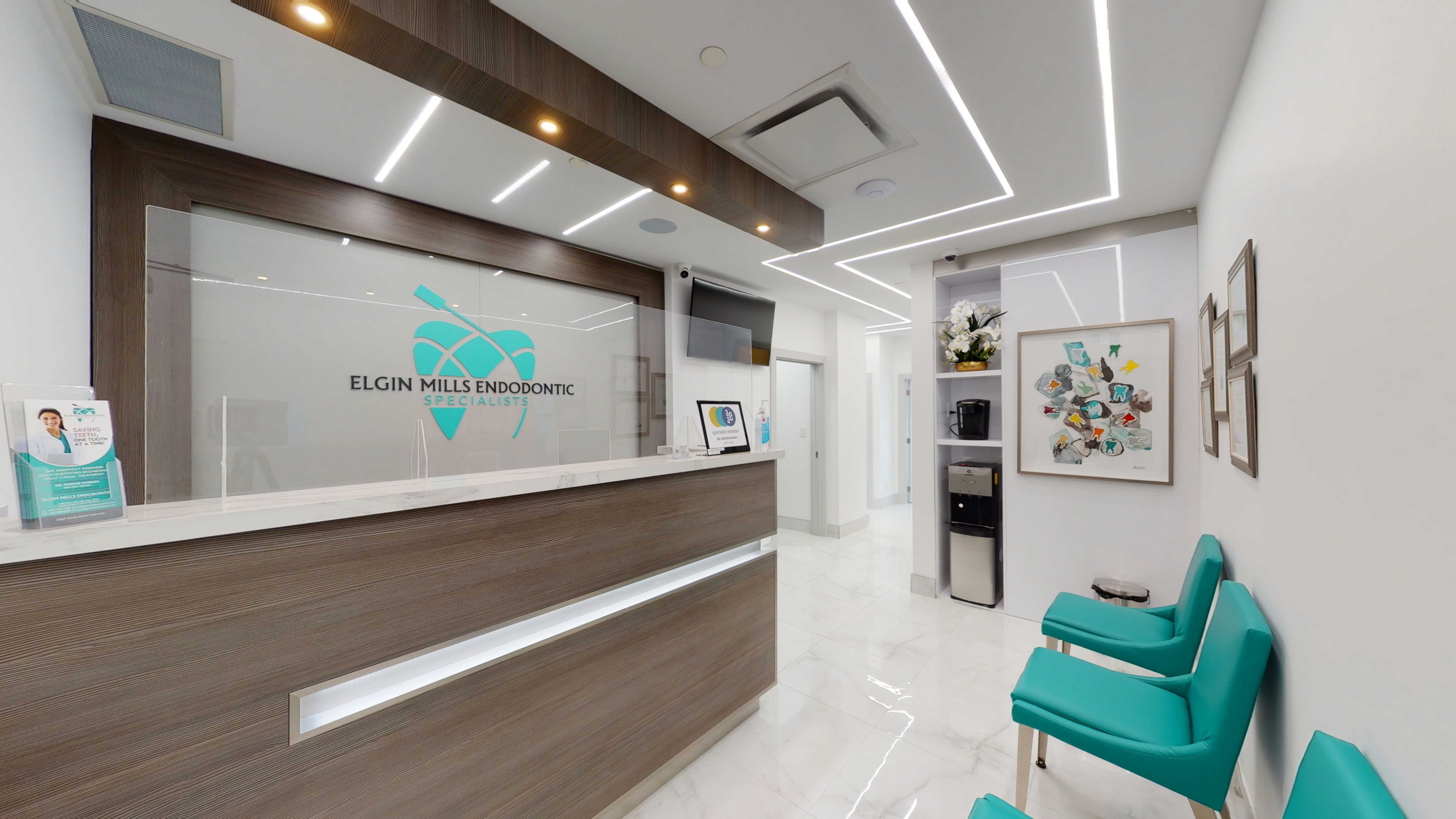 New Arc Design , Endodontic Dental Specialist