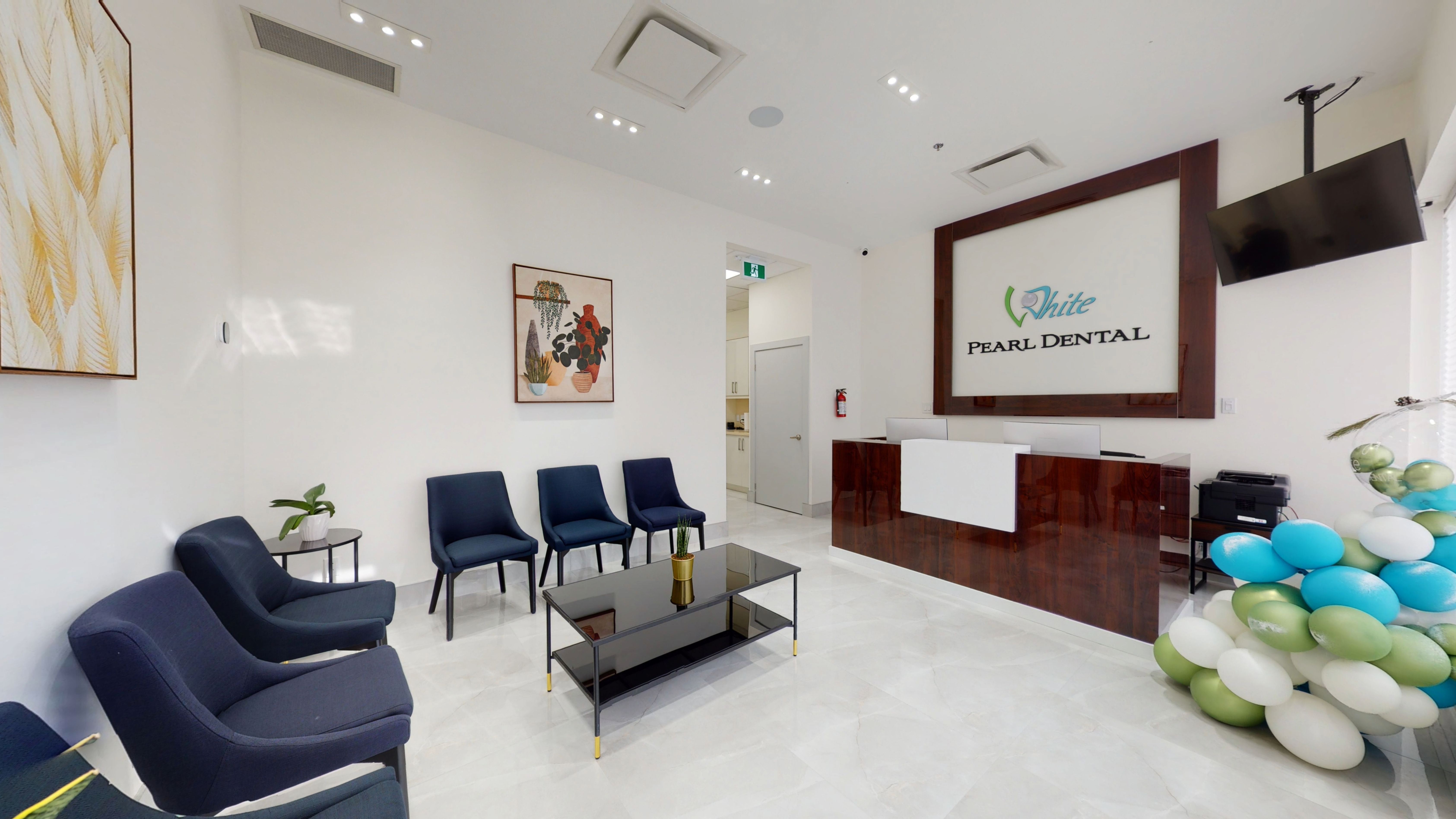 New Arc Design , Pearl Dental Clinic